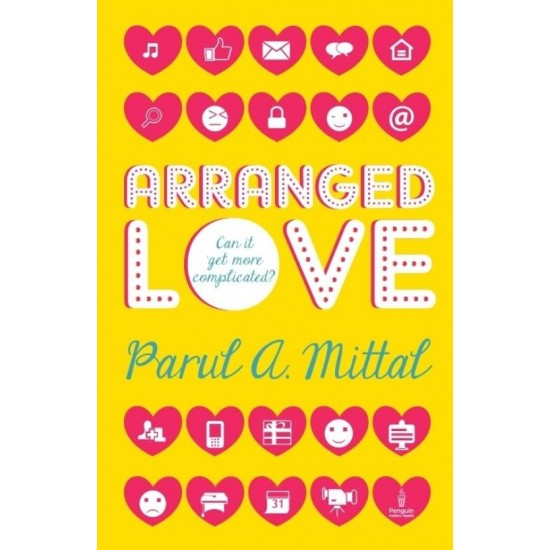 Arranged Love by Parul A. Mittal