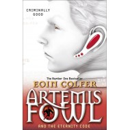 Artemis Fowl and the Eternity Code by Eoin Colfer