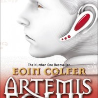 Artemis Fowl and the Eternity Code by Eoin Colfer