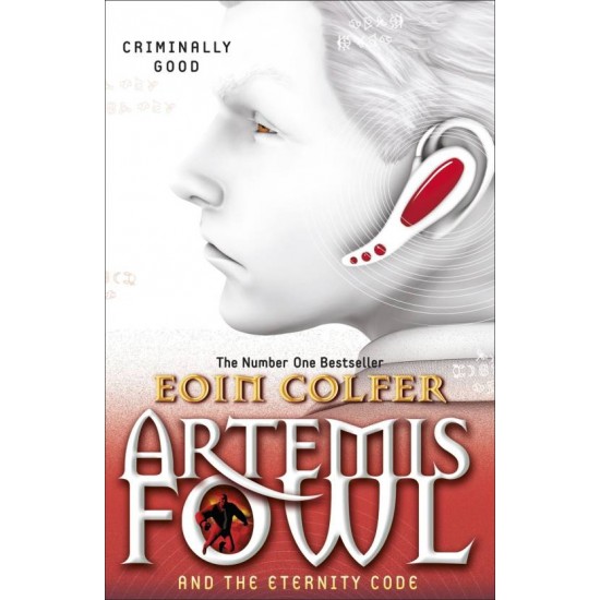 Artemis Fowl and the Eternity Code by Eoin Colfer