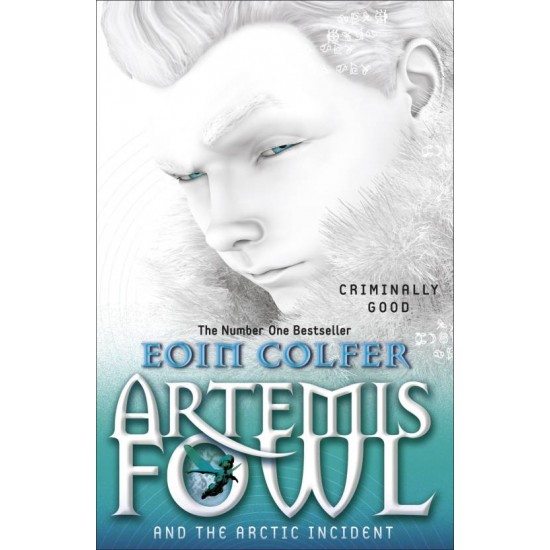 Artemis Fowl: The Arctic Incident  (English, Paperback, Eoin Colfer)