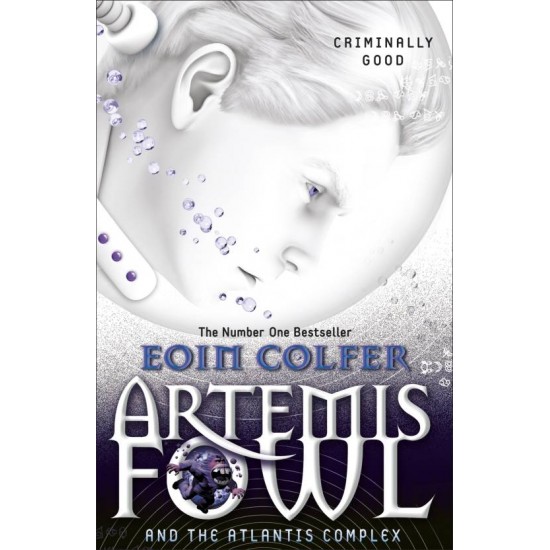 Artemis Fowl and the Atlantis Complex  (English, Paperback, Eoin Colfer)
