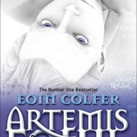 Artemis Fowl and the Time Paradox by  Eoin Colfer