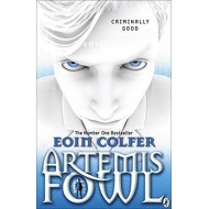Artemis Fowl by Colfer Eoin
