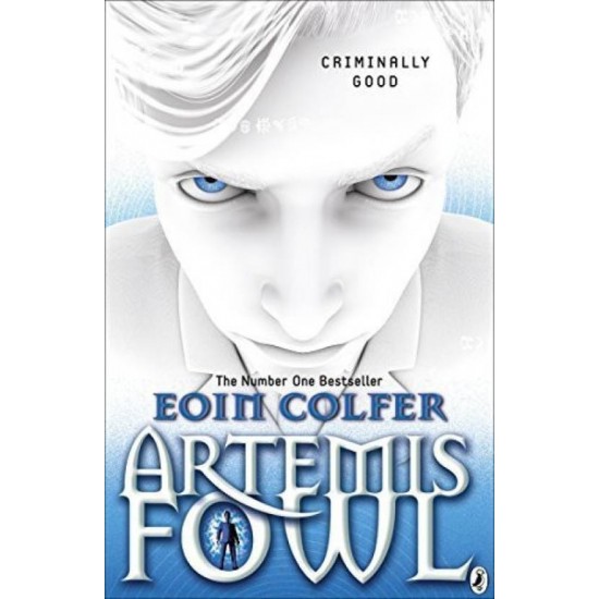 Artemis Fowl by Colfer Eoin