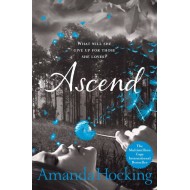 Ascend by Amanda Hocking Ascend by Amanda Hocking