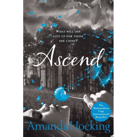 Ascend by Amanda Hocking