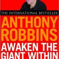 Awaken The Giant Within by Robbins Tony