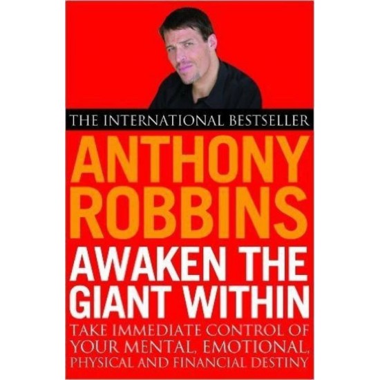 Awaken The Giant Within by Robbins Tony