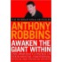 Awaken The Giant Within by Robbins Tony