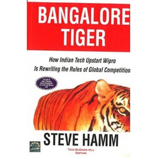 Bangalore Tiger by  Hamm Steve
