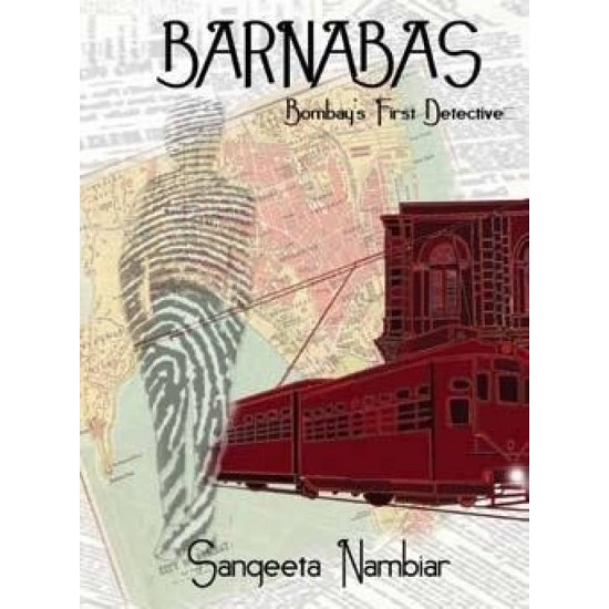 Barnabas  (English, Paperback, Sangeeta Nambiar)