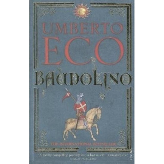 Baudolino  by Umberto Eco