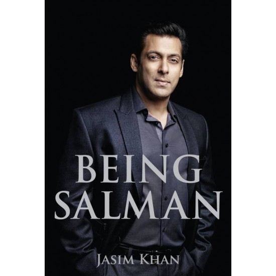 Being Salman by  Jasim Khan Khan Jasim