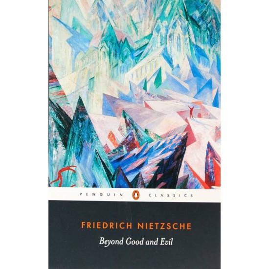 Beyond Good and Evil  (English, Paperback, Friedrich Nietzsche)