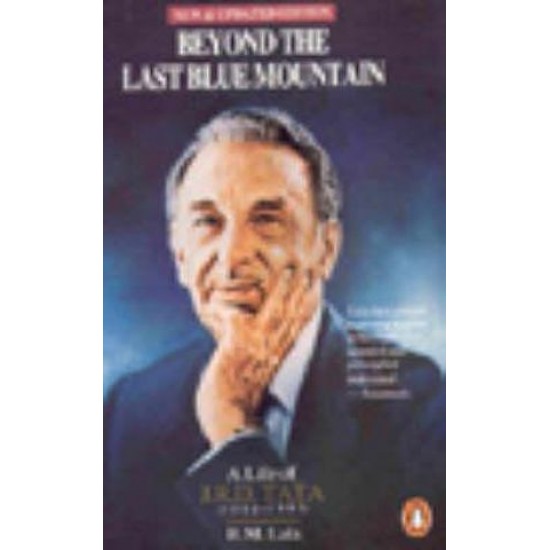 Beyond the Last Blue Mountain by Lala R. M