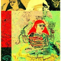 Bharvi  (Hindi, Paperback, Shivani)