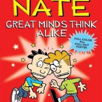 Big Nate: Great Minds Think Alike by Peirce Lincoln