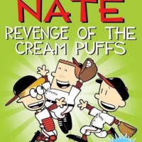 Big Nate: Revenge of the Cream Puffs by Peirce Lincoln