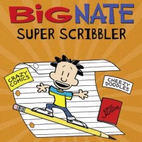 BIG NATE SUPER SCRIBBLER by Peirce, Lincoln