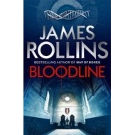 Bloodline  (English, Paperback, James Rollins)