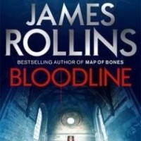 Bloodline  (English, Paperback, James Rollins)