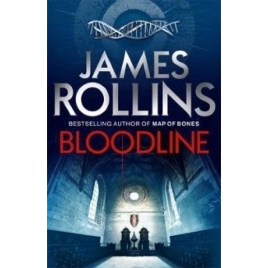 Bloodline  (English, Paperback, James Rollins)