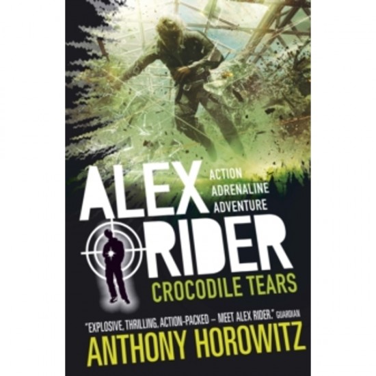 Crocodile Tears (Alex Rider) Anthony Horowitz