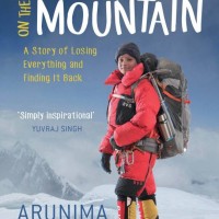 Born Again on the Mountain: A Story of L  (English, Paperback, Arunima Sinha)