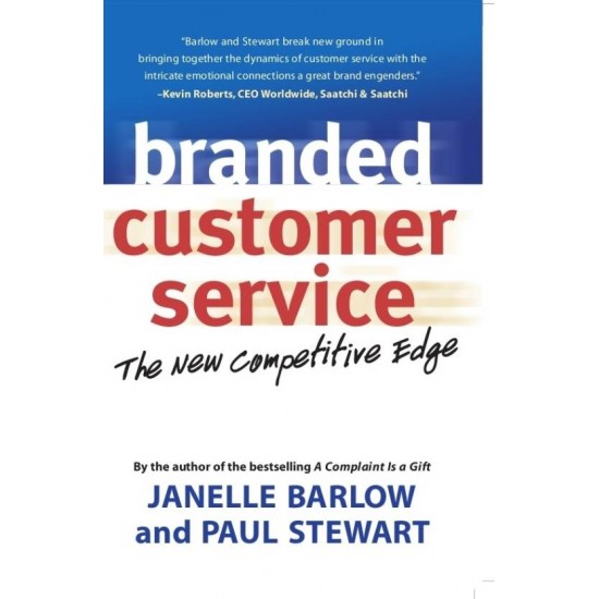 BRANDED CUSTOMER SERVICE by Stewart, Paul