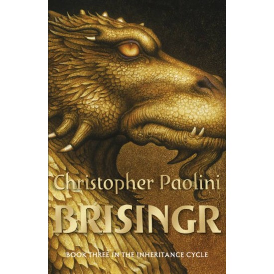 Brisingr by  Paolini Christopher