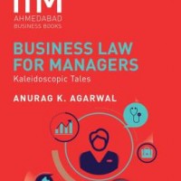 Business Law for Managers by  Agarwal Anurag K