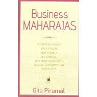 Business Maharajas by  Gita Piramal