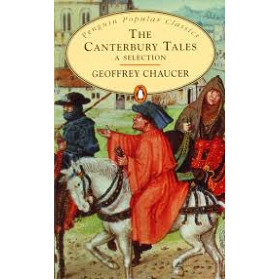 The Canterbury Tales by Geoffrey Chaucer