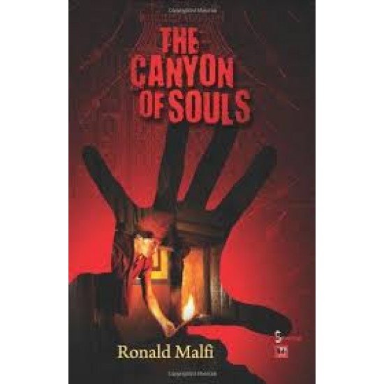 The Canyon Of Souls by Ronald Malfi 