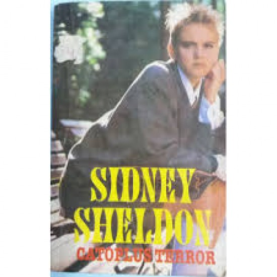 Catoplus Terror by Sidney Sheldon