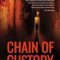 CHAIN OF CUSTODY  by Nair, Anita