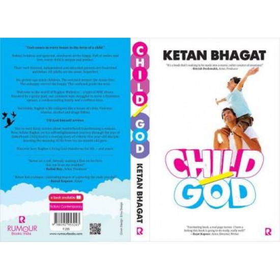 Child/God by Ketan Bhagat