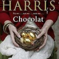 Chocolat by Joanne Harris 
