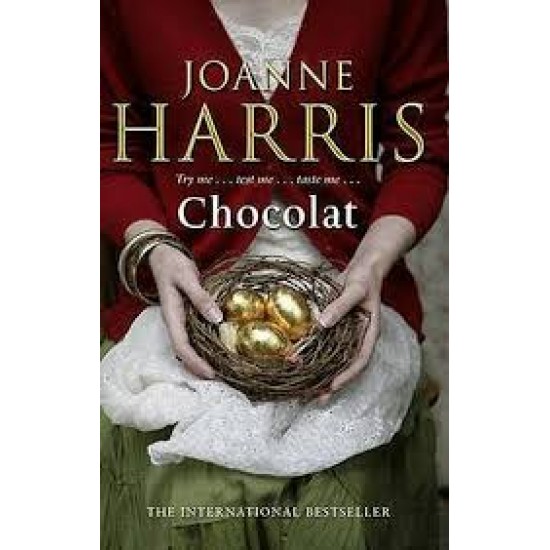 Chocolat by Joanne Harris 