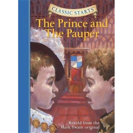 The Prince and the Pauper by Twain Mark