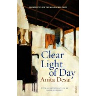 Clear Light Of Day by Desai Anita