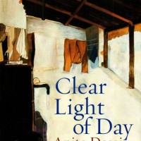 Clear Light Of Day by Desai Anita
