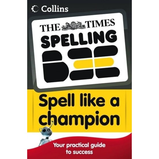 COLLINS SPELL LIKE A CHAMPION - Spell Like a Champion (English, Paperback, Harper Collins) COLLINS SPELL LIKE A CHAMPION - Spell Like a Champion (English, Paperback, Harper Collins)