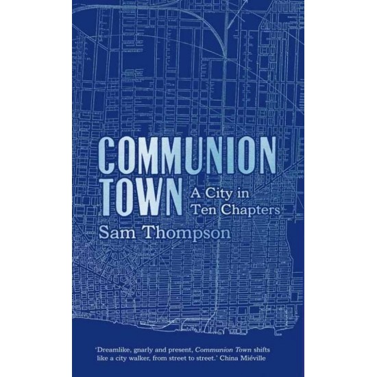 COMMUNION TOWN by hompson, Sam