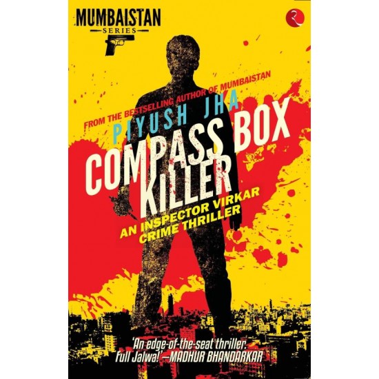 COMPASS BOX KILLER  (English, Paperback, PIYUSH JHA)