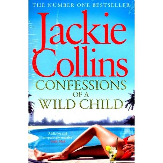 Confessions of a Wild Child by Collins Jackie