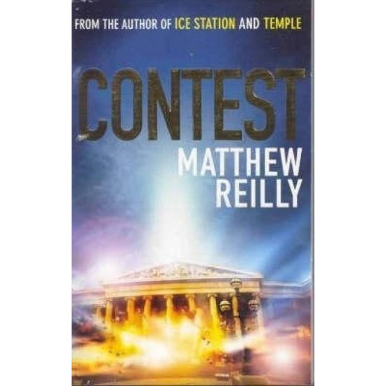 Contest  by Reilly Matthew