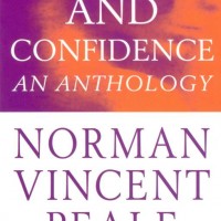 Courage And Confidence - An Anthology by  Norman Vincent Peale
