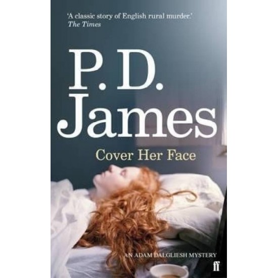 Cover Her Face by  James P. D